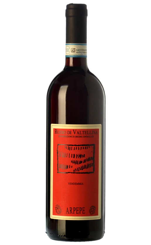 Ar.Pe.Pe. Rosso di Valtellina 2016