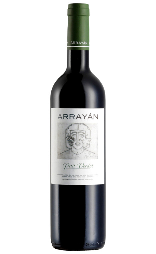 Arrayan Petit Verdot Mentrida 2009