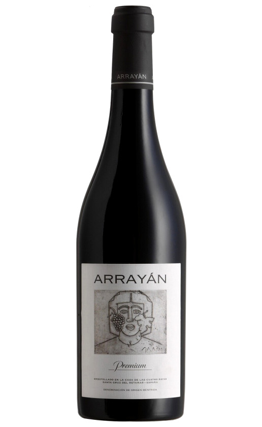 Arrayan Premium Mentrida 2007