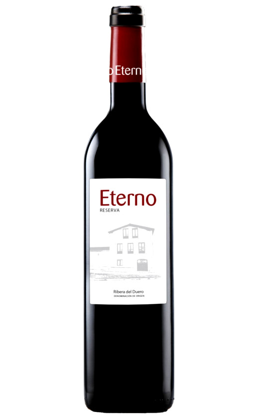 Arrocal Eterno Reserva Ribera del Duero 2016
