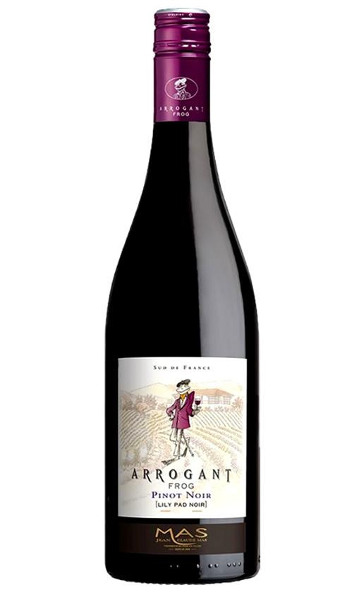 Arrogant Frog Pinot Noir 2018