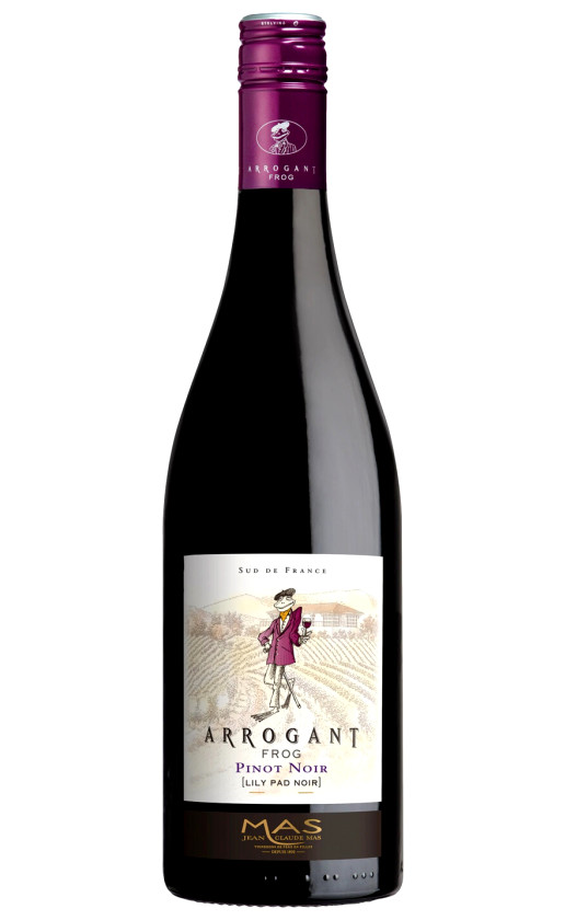 Arrogant Frog Pinot Noir 2020