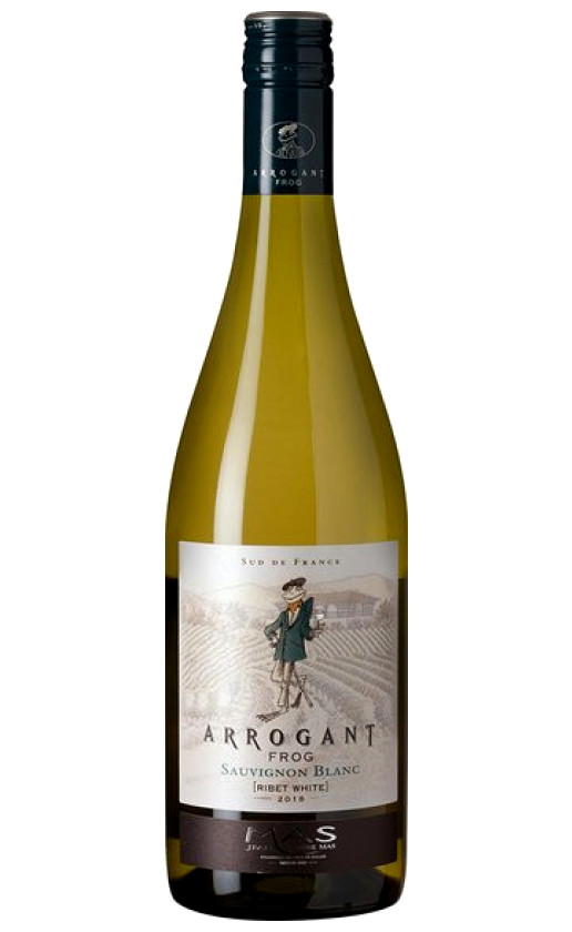 Arrogant Frog Sauvignon Blanc 2018