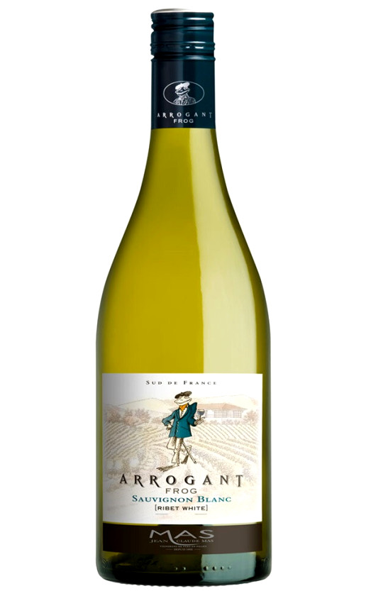 Arrogant Frog Sauvignon Blanc 2020