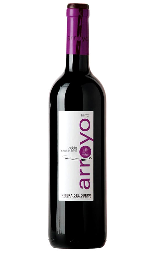 Arroyo Roble Ribera del Duero 2016