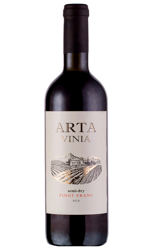 Arta Vinia Pinot Fran