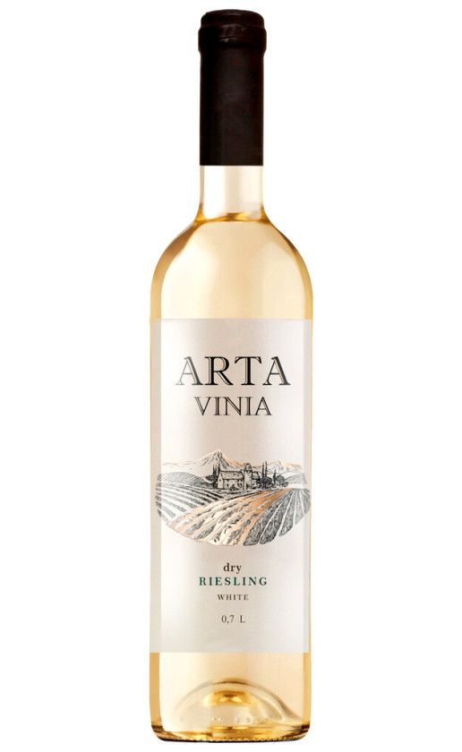Arta Vinia Riesling