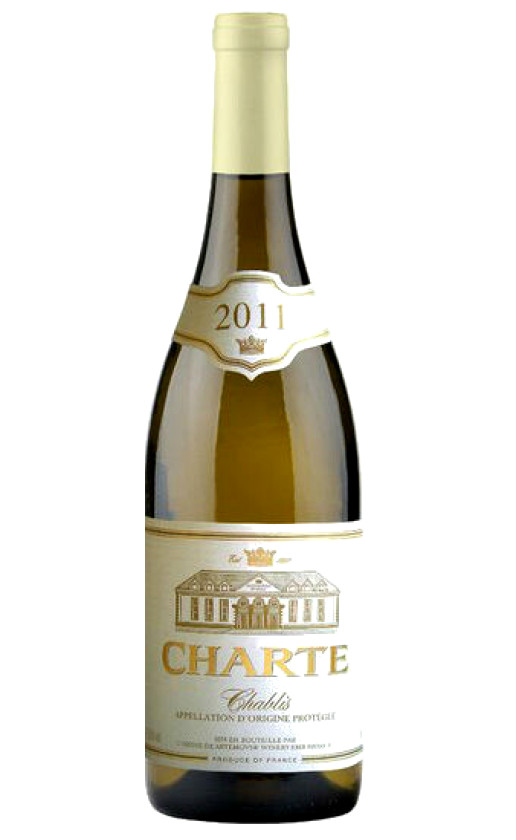 Artemovsk Winery Charte Chablis