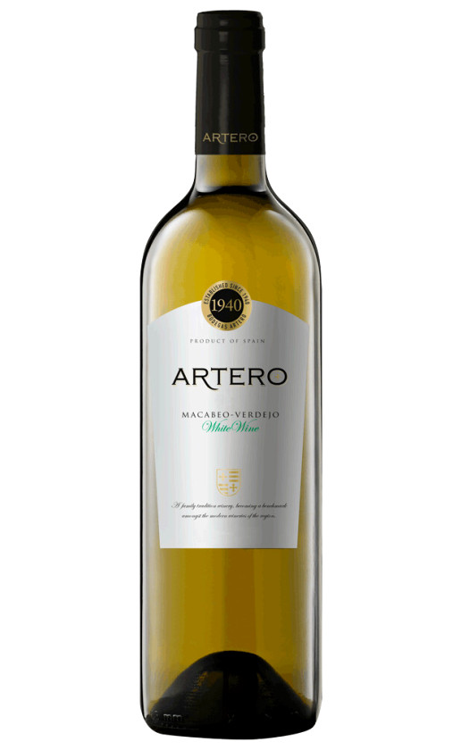 Artero Macabeo-Verdejo La Mancha