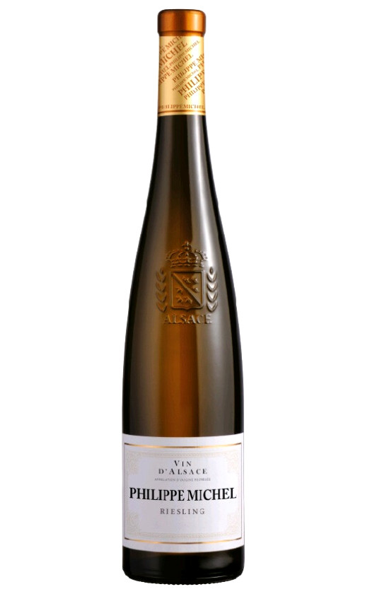 Arthur Metz Philippe Michel Riesling Alsace