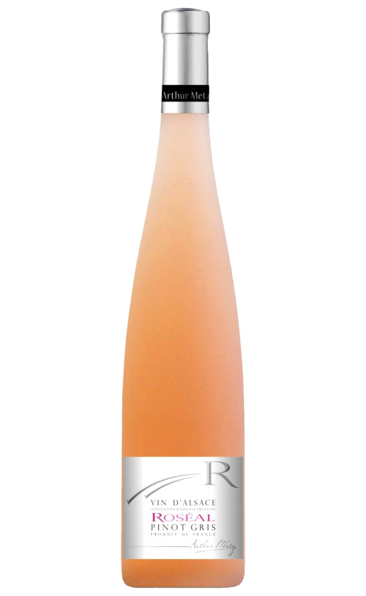 Arthur Metz Roseal Pinot Gris