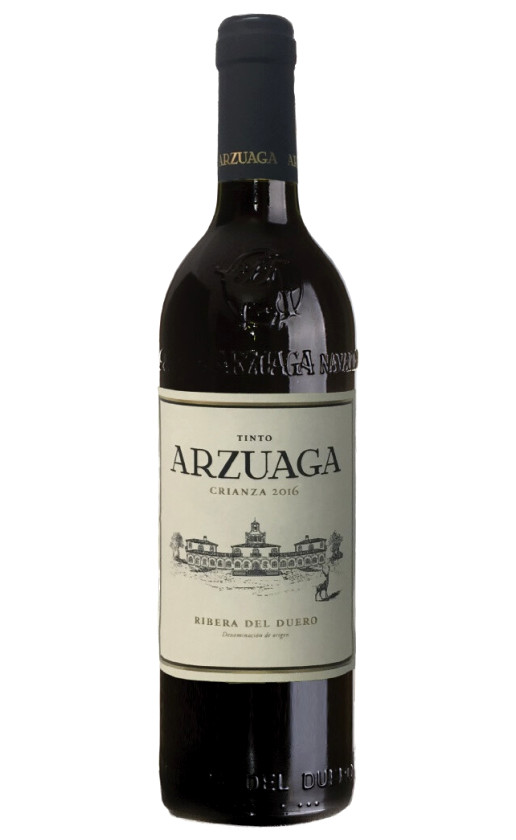 Arzuaga Crianza 2016