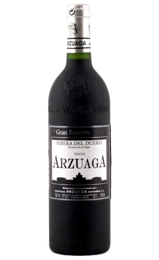 Arzuaga Gran Reserva 2010