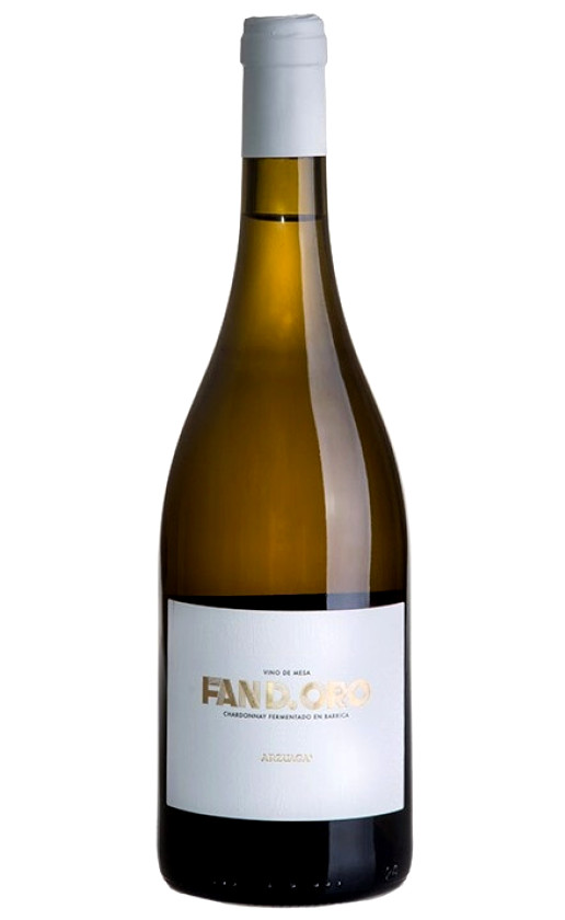 Arzuaga Navarro Fan D'Oro 2018