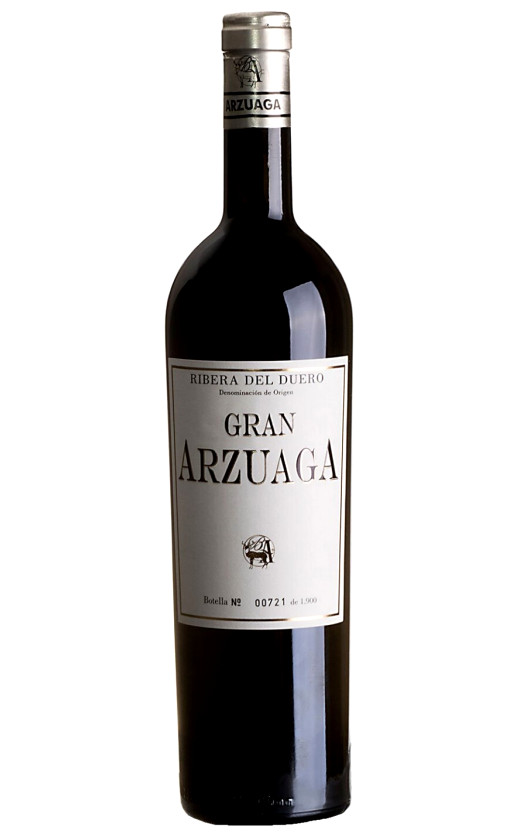 Arzuaga Navarro Gran Arzuaga 2011