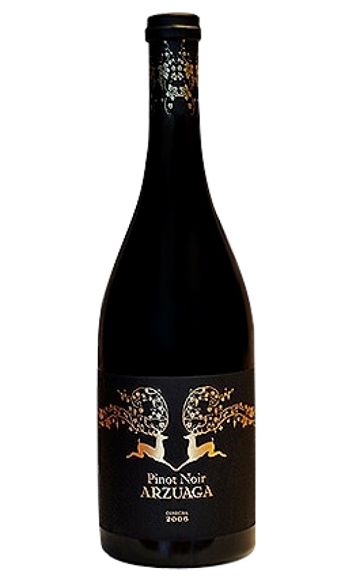Arzuaga Pinot Noir 2006