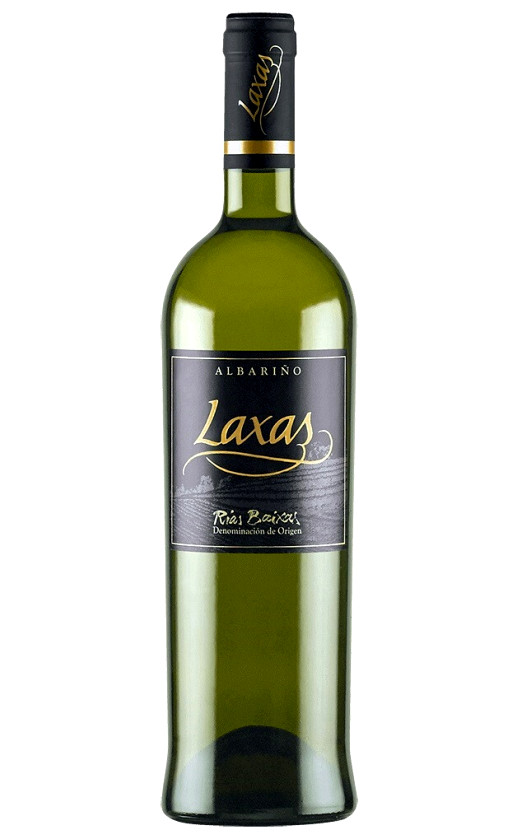 As Laxas Laxas Albarino Rias Baixas 2019
