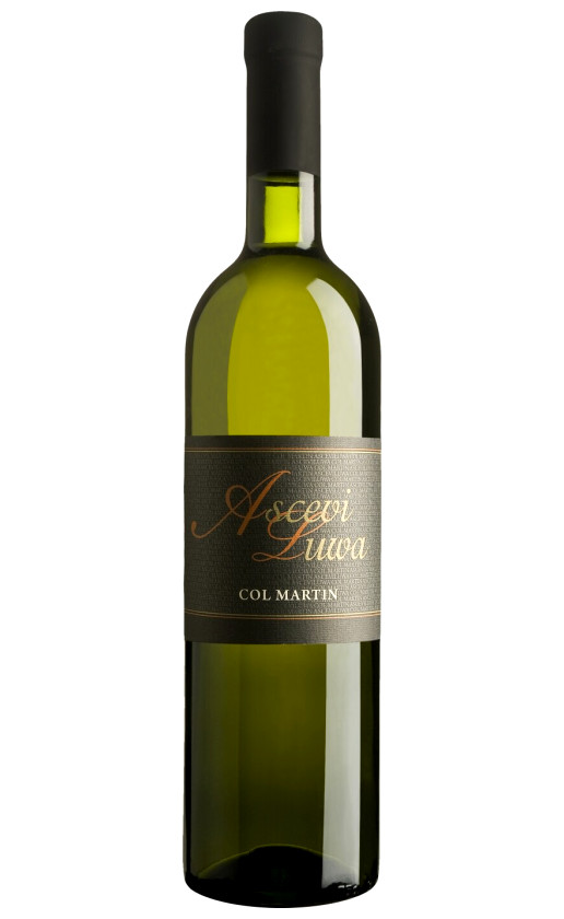 Ascevi Luwa Col Martin Venezia-Giulia 2009