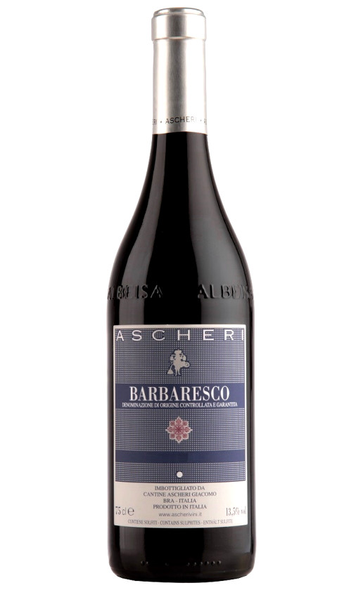 Ascheri Barbaresco 2018