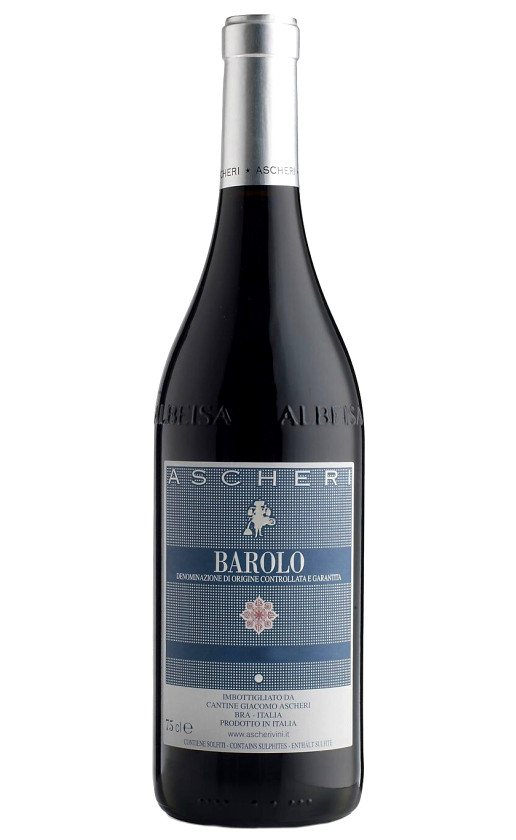 Ascheri Barolo 2017