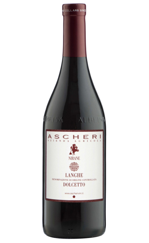 Ascheri Nirane Dolcetto d'Alba 2020