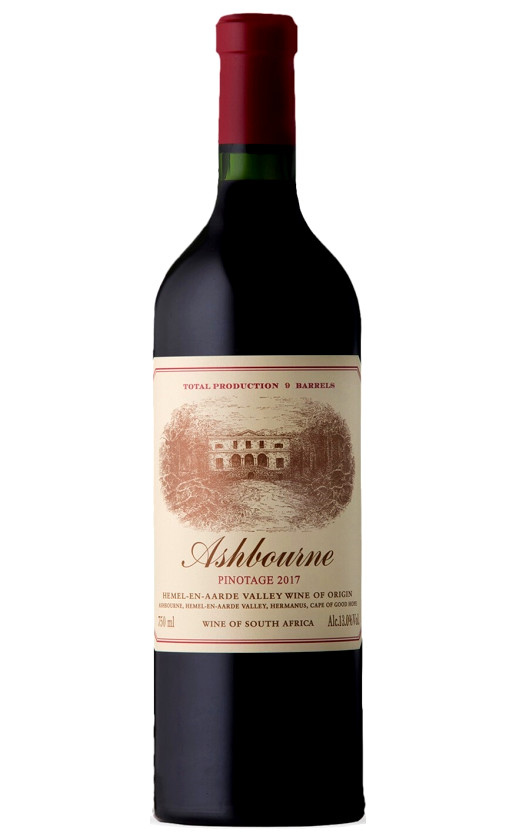 Ashbourne Pinotage 2017