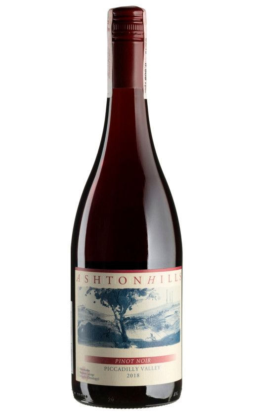 Ashton Hills Piccadilly Valley Pinot Noir 2018