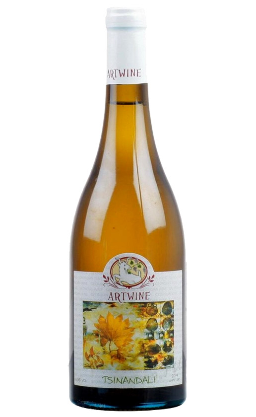 Askaneli Brothers Artwine Tsinandali