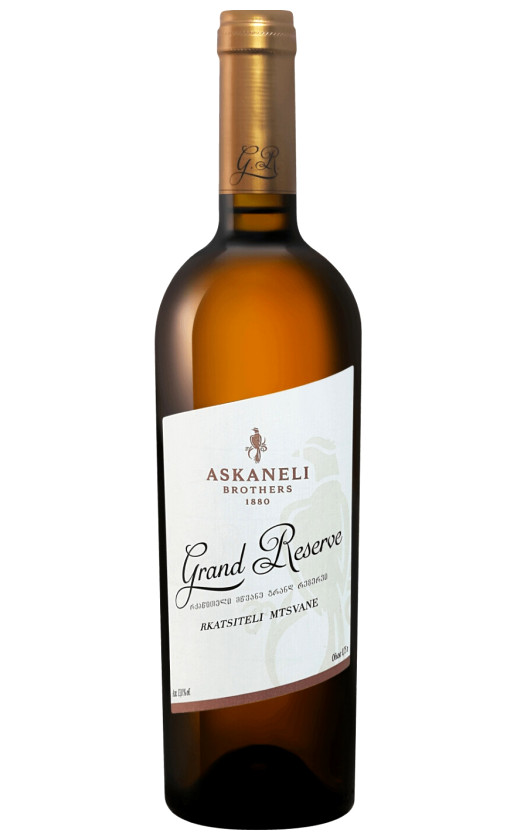 Askaneli Brothers Grand Reserve Rkatsiteli Mtsvane