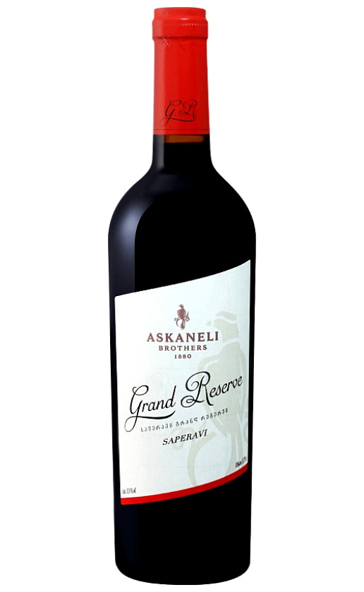 Askaneli Brothers Grand Reserve Saperavi