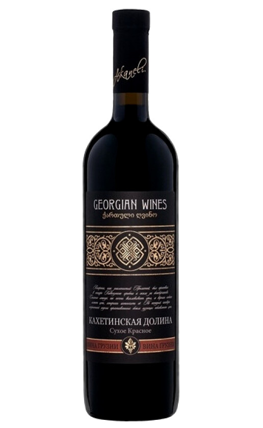 Askaneli Brothers Kahetinskaya Dolina Red Dry
