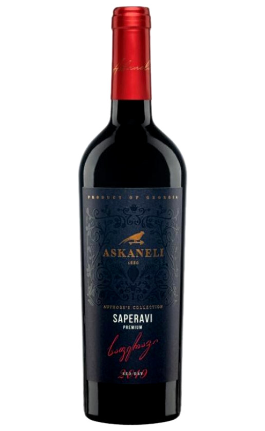 Askaneli Brothers Saperavi Premium
