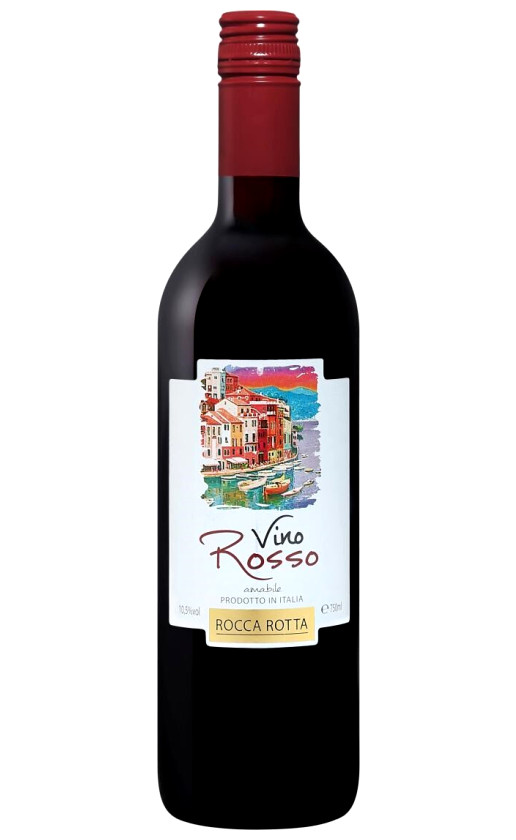 Aspi Rocca Rotta Rosso Semidulce