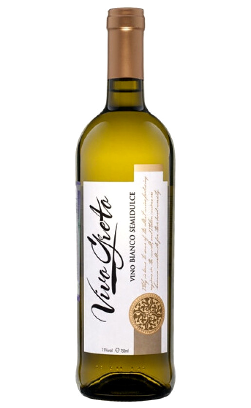 Aspi Vivo Greto Bianco Semidulce