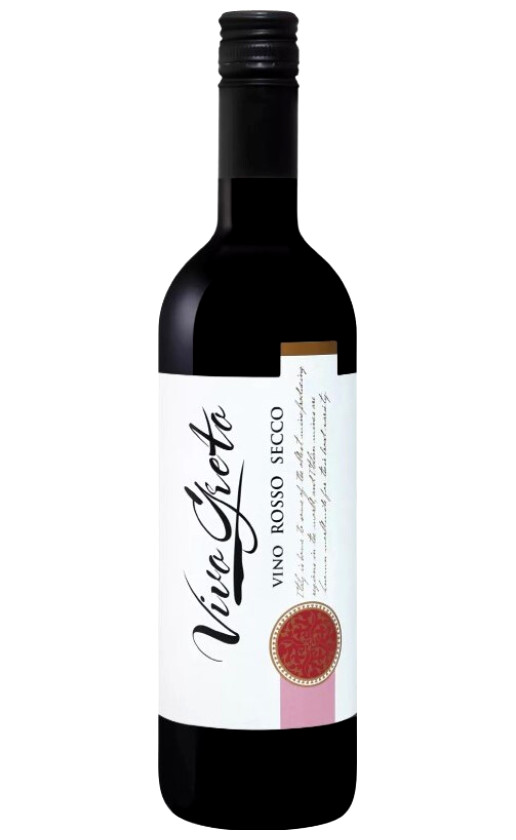 Aspi Vivo Greto Rosso Secco