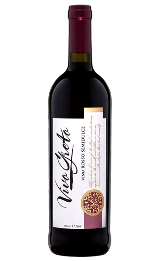 Aspi Vivo Greto Rosso Semidulce