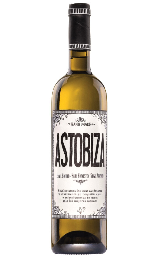 Astobiza Blanco 2020