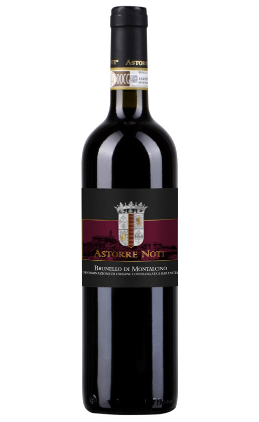 Astorre Noti Brunello di Montalcino 2015