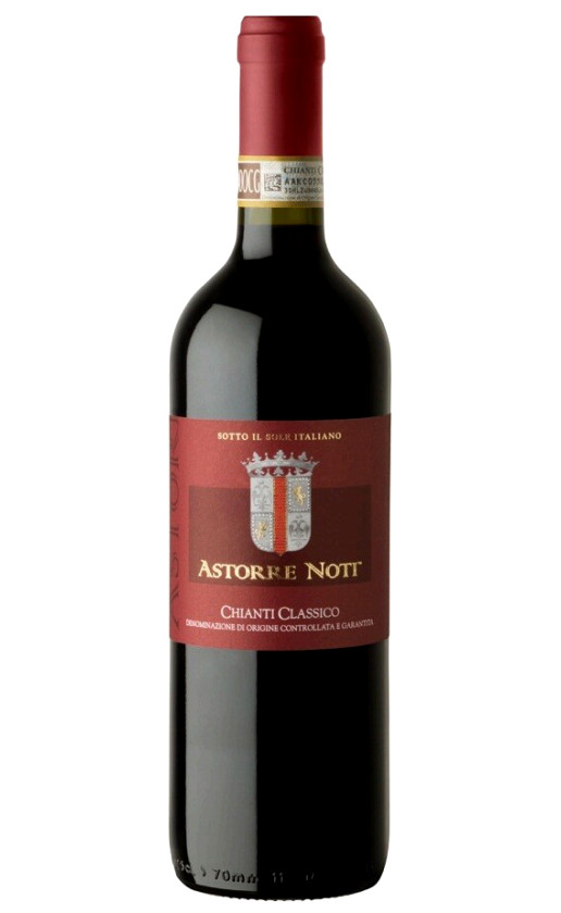 Astorre Noti Chianti Classico 2010