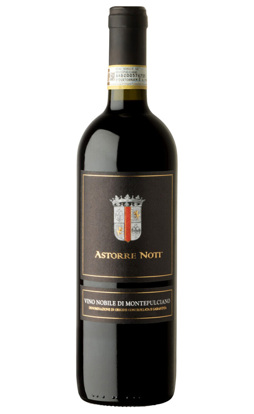 Astorre Noti Vino Nobile di Montepulciano 2017