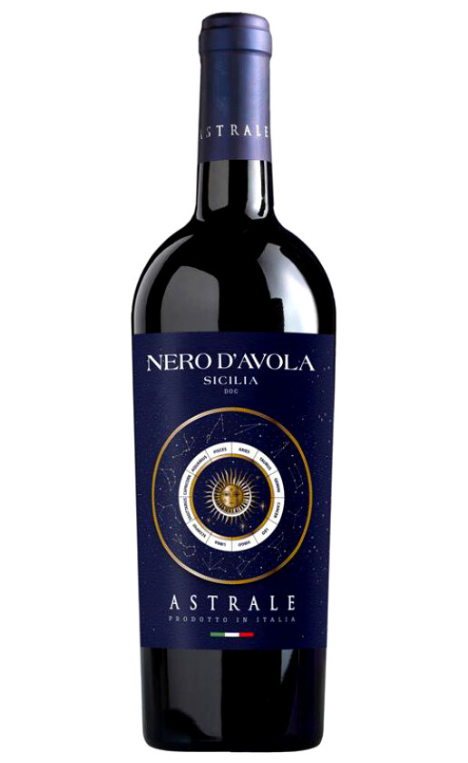 Astrale Nero d'Avola Sicilia