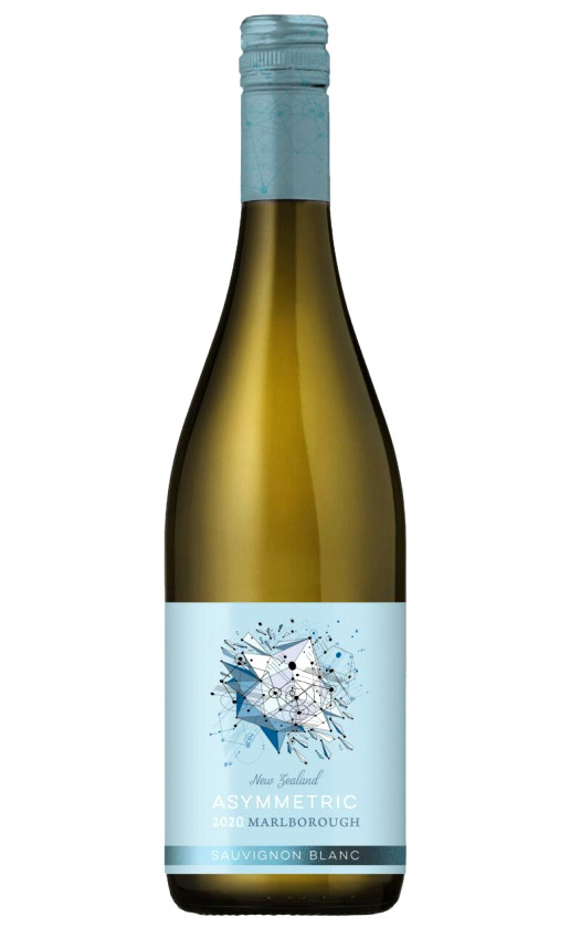 Asymmetric Sauvignon Blanc 2020