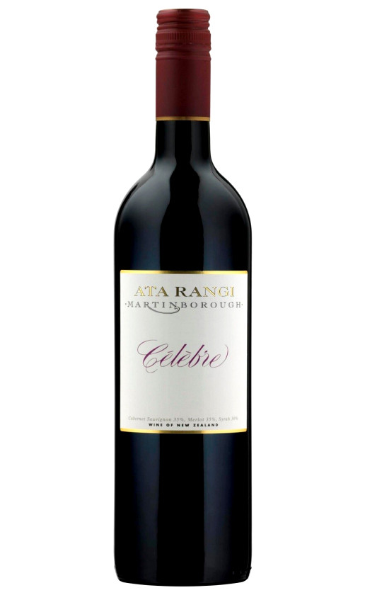 Ata Rangi Celebre 2009