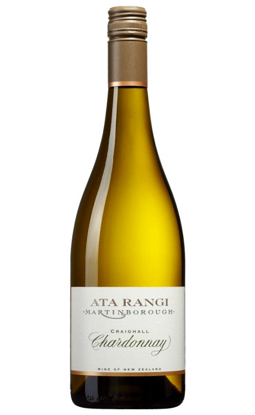 Ata Rangi Craighall Chardonnay 2008