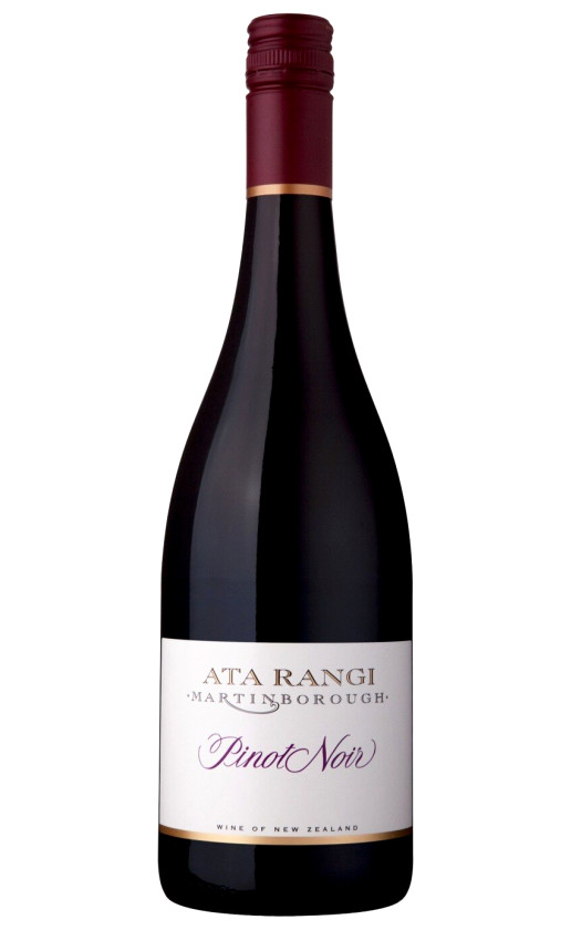 Ata Rangi Pinot Noir 2017