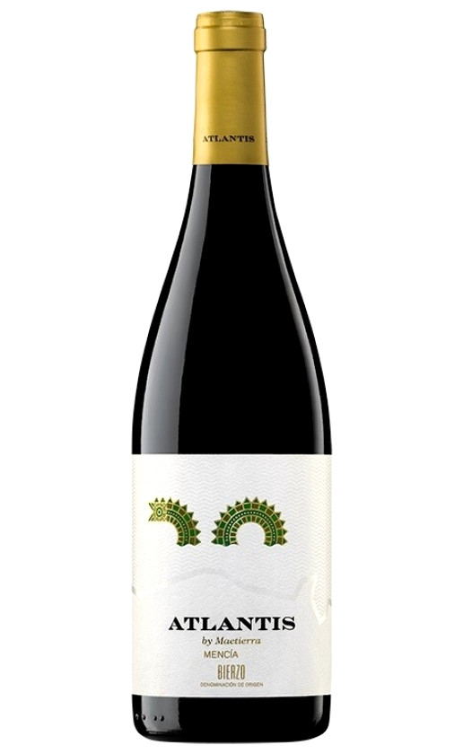 Atlantis Mencia Bierzo 2016