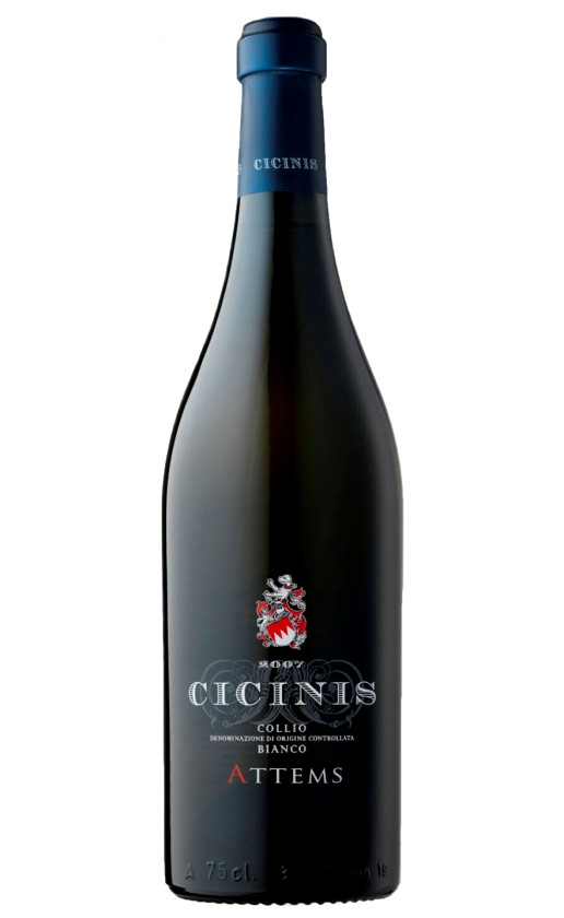Attems Cicinis Collio 2009