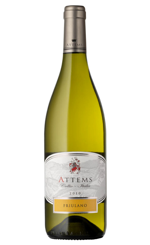 Attems Friulano Collio 2010