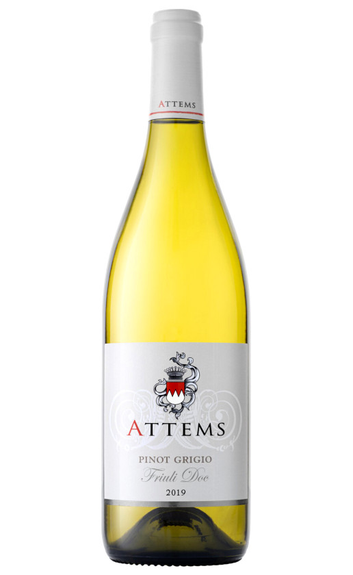 Attems Pinot Grigio Venezia 2019