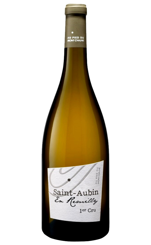 Au Pied du Mont Chauve Saint-Aubin 1er Cru En Remilly 2018
